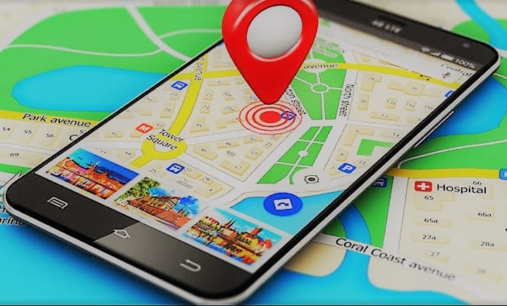 Google Local Map Listing by Bluewater Digital